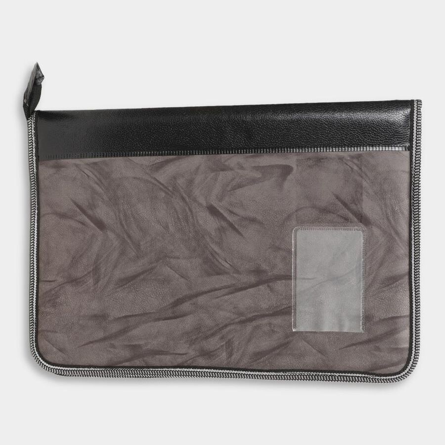 Plastic Portfolio File Folder, , large image number null