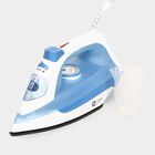 1600 W Iron and Plastic Steam Iron, , small