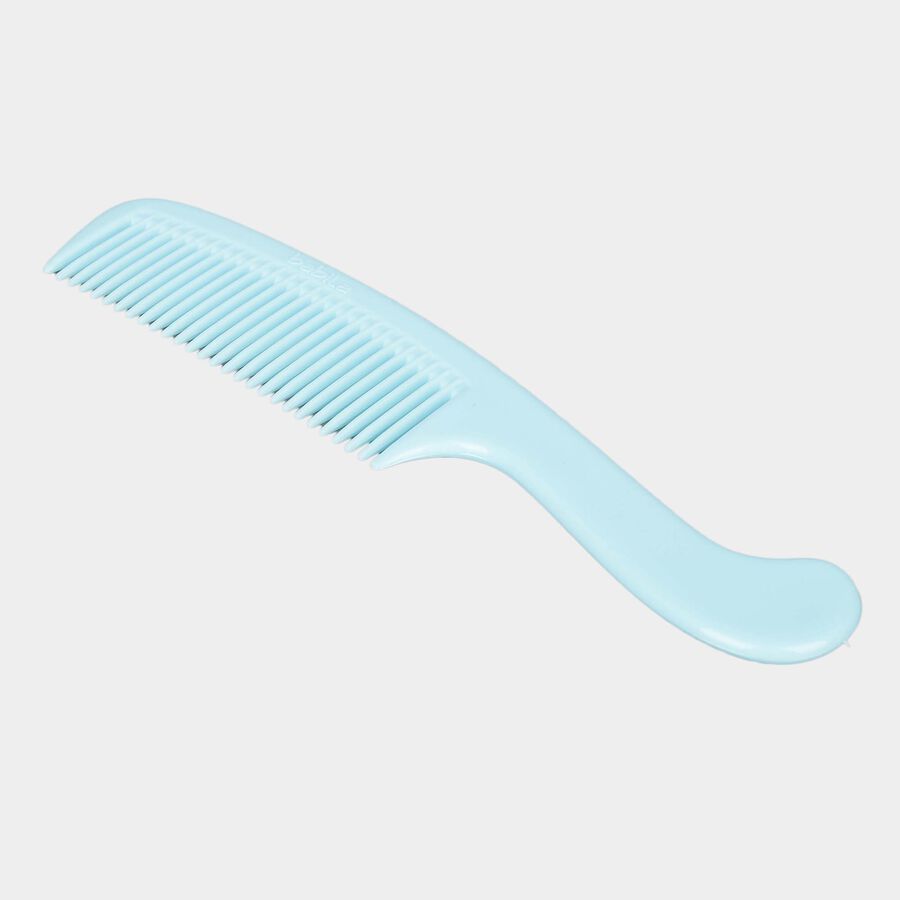 Plastic Hair Comb, Set of 5, , large image number null