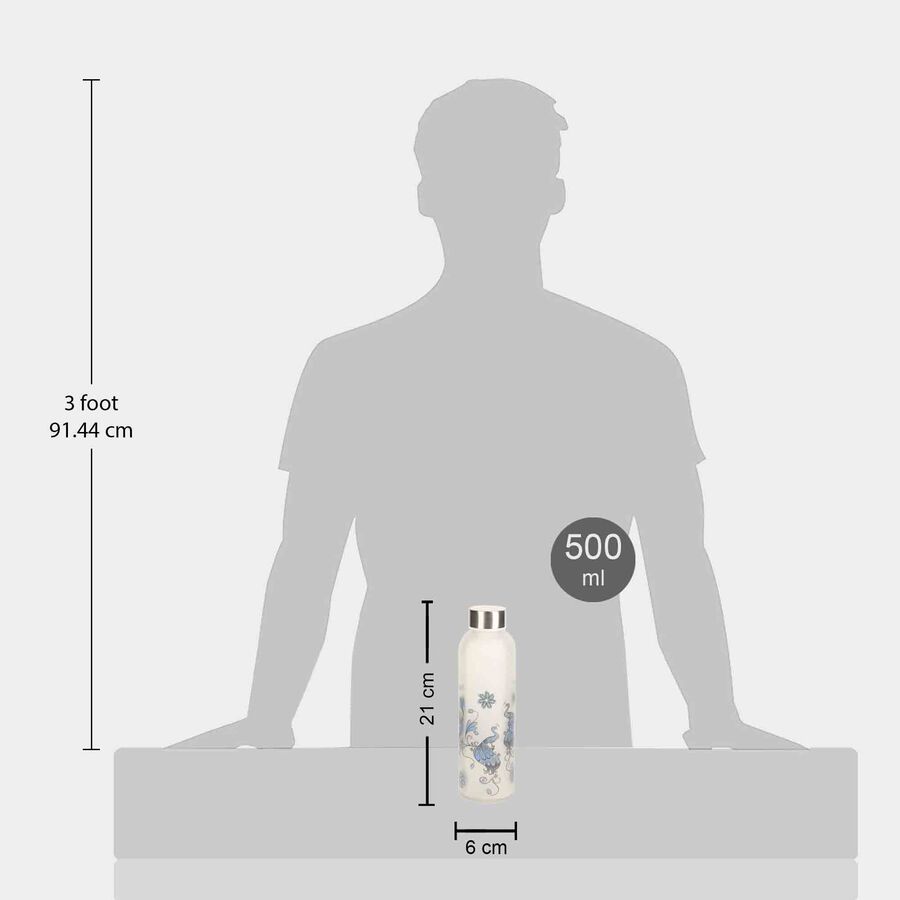 500 ml Glass Bottle, , large image number null