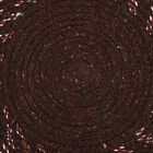 Brown Polyester Door Mat, , small image number null