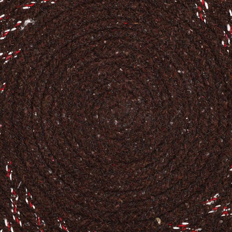 Brown Polyester Door Mat, , large image number null