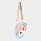 Flower Shape Sling Bag Kid's Beige Nylon/Polyester Bag , , small image number null