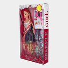 Kid's Sparkle Girl Doll Set, , small