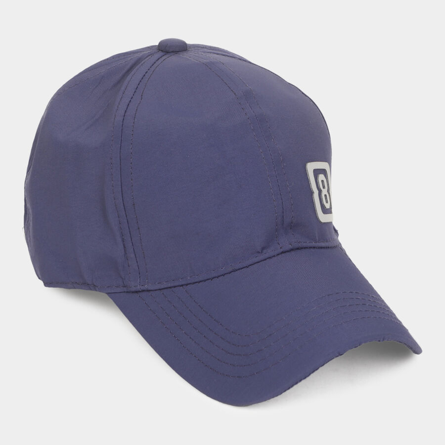 Men's Fabric Cap, , large image number null