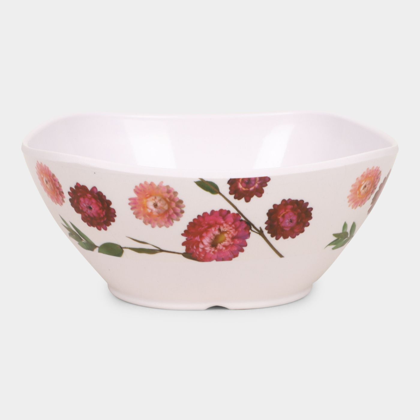 Home Finery                         Melamine Bowl