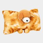 Fabric Cushion Pillow, 36 X 24 cm, 335 g, , small image number null
