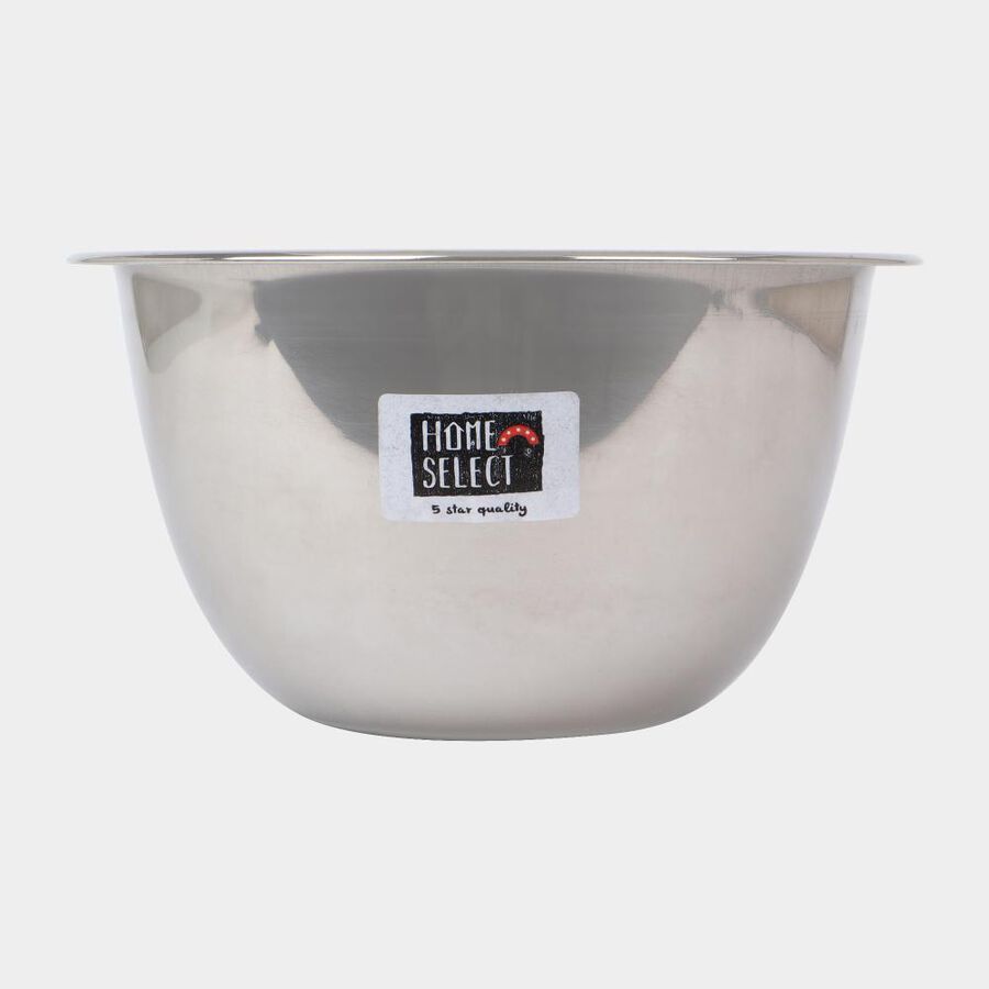 1.5 L Stainless Steel Mixing Bowl, , large image number null