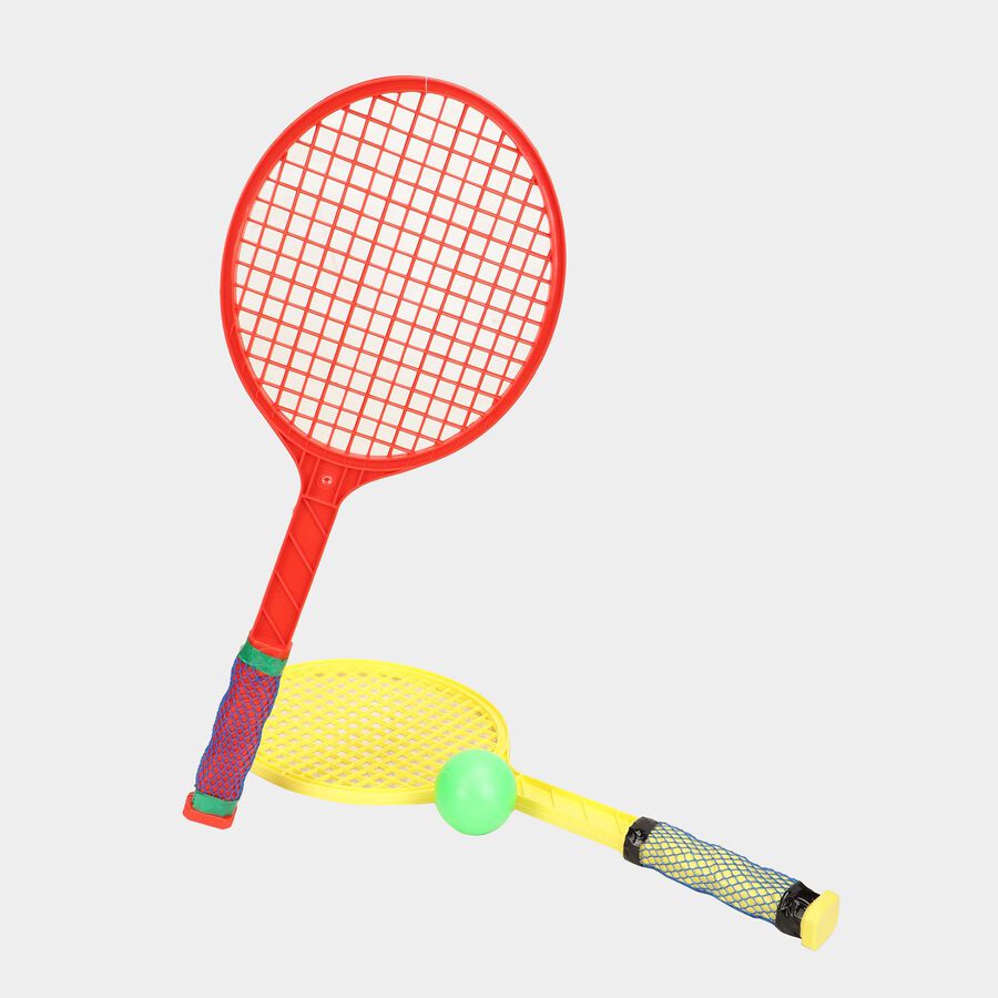 2 Racquet Set with Ball, , large image number null