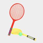 2 Racquet Set with Ball, , small image number null