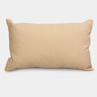 Beige Fibre Pillow, , small image number null