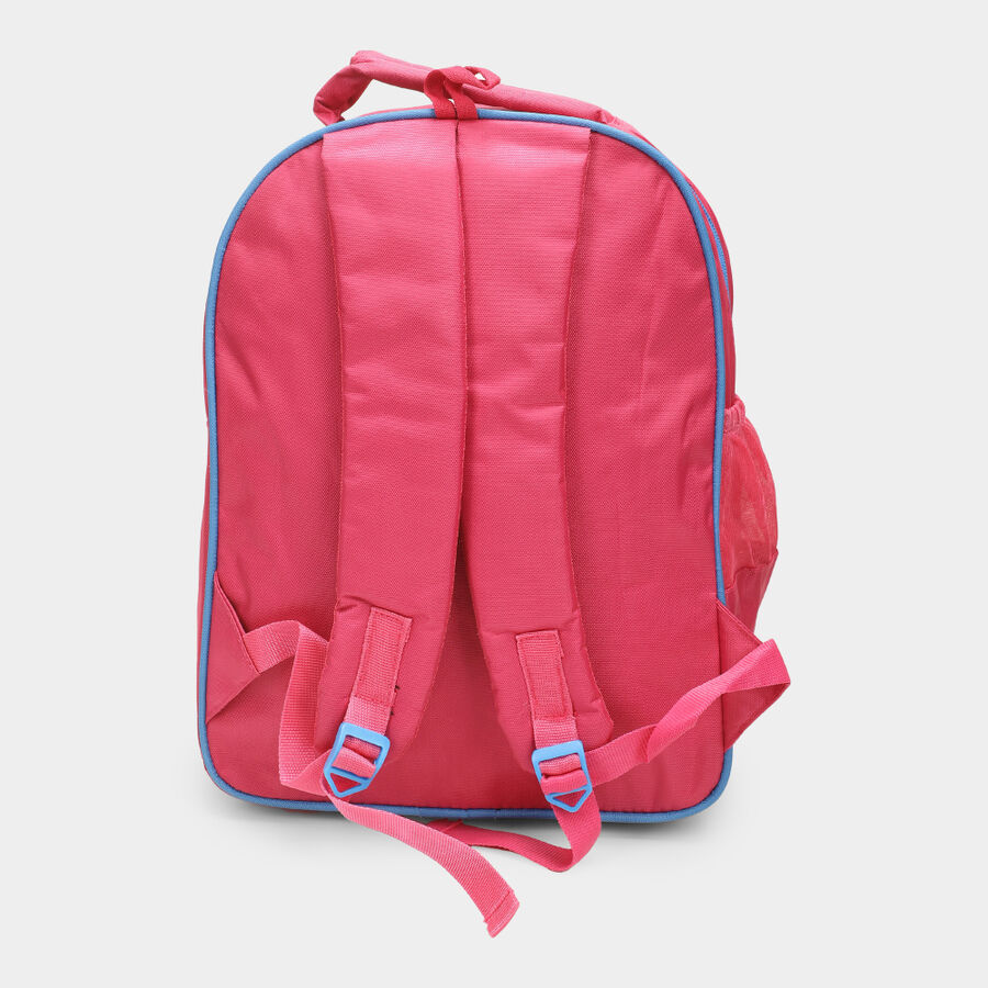 Kid's Red Disney Ariel Princess School Bag, , large