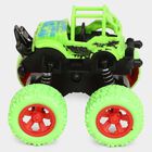 Kid's Plastic Inertia Toy Car - Color/Design May Vary, , small image number null