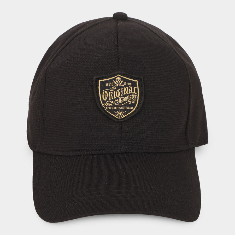 Men's Fabric Cap, , large image number null