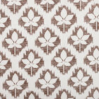 5 ft. Brown Polyester Curtain, , small image number null