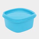 एयर-टाइट प्लास्टिक कंटेनर, 3 का सेट, 225 ml X 3, , small image number null