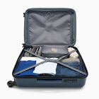 8-Wheel Polypropylene Hard Case Trolley, Set of 2, , small