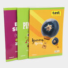 160 PagesLong Book, Set of 3, , small image number null