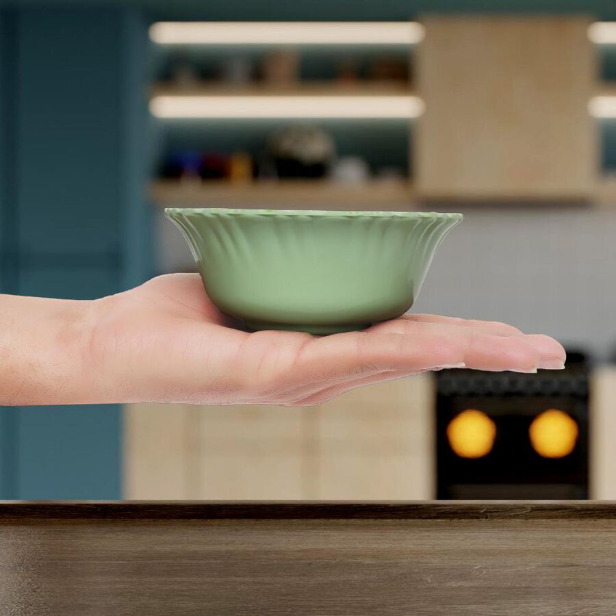 11 cm Melamine Veg Bowl, , large image number null