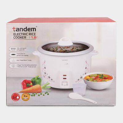 1.8L Rice Cooker
