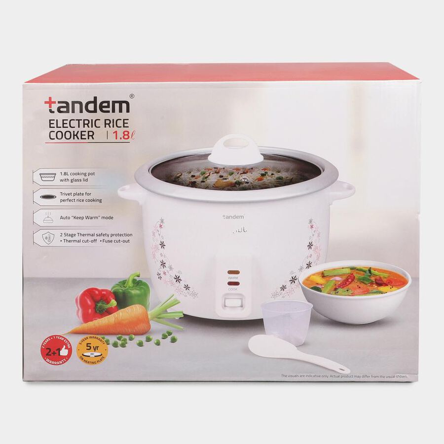 1.8L Rice Cooker, , large image number null