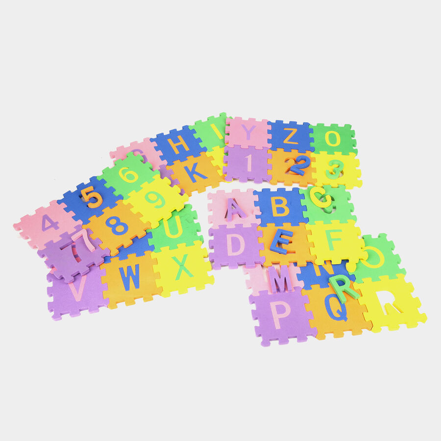 Eva Foam Puzzle Mat, , large image number null