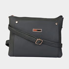 Women Plain Olive Sling Bag, , small image number null