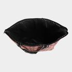 Brown Fabric-Polyester Bag, , small image number null