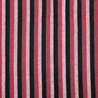 Pink Checks Polyester Cotton BedCover, , small image number null
