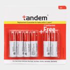 Batteries Set of 6, , small image number null
