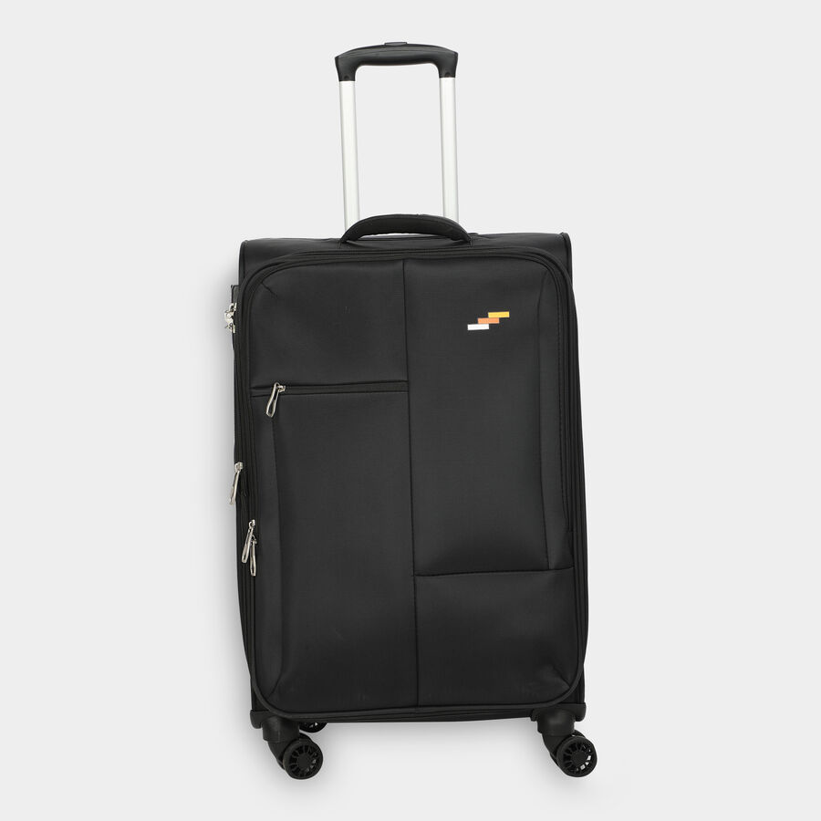 4 Wheel Hard Case Trolley, Medium, , large image number null