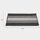 Anti-Skid Grey Polyester Door Mat, , small
