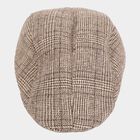 Acrylic/Wool Men Men Cap, Brown, , small image number null