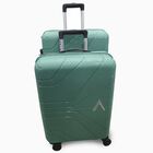 8-Wheel Polypropylene Hard Case Trolley, Set of 2, , small
