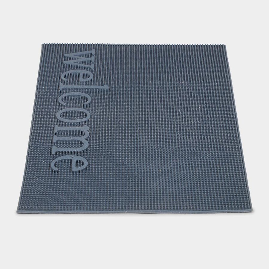 Anti-SKId Green Polypropylene Door Mat, , large image number null