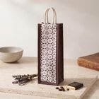 Jute Bottle Bag, , small