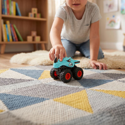 kid's Dinosaur Monster Truck Toy