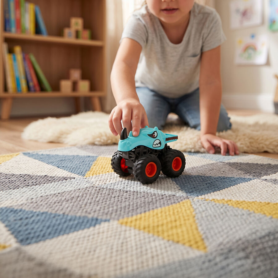 kid's Dinosaur Monster Truck Toy, , large