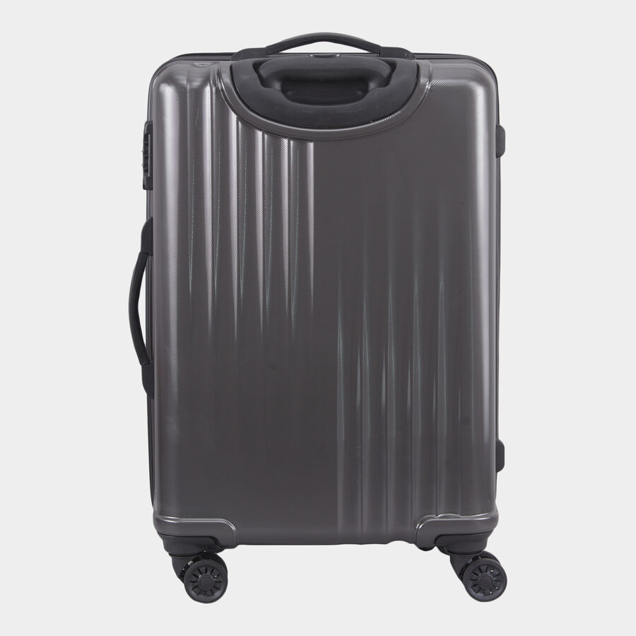 4 Wheel Hard Case Trolley, Medium, , large image number null