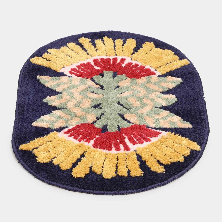 Anti-Skid Polyester Bath Mat, , large image number null
