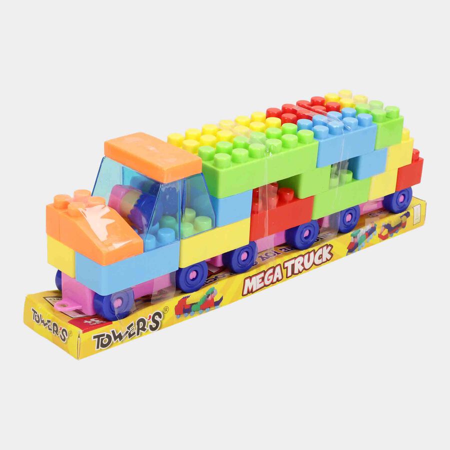 Kid's Train(50 Pcs), , large image number null