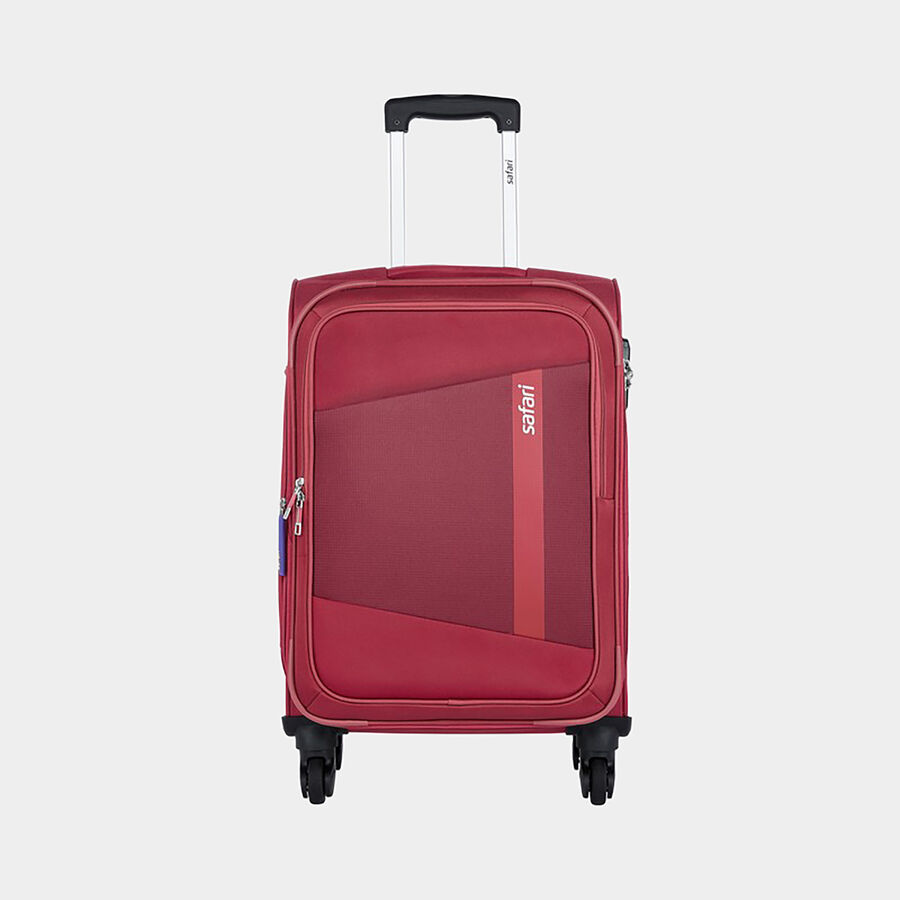 4 Wheel Soft Case Trolley, Small, , large image number null