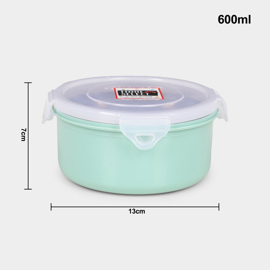 600ml Steel Container, , large
