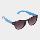 Kid's Plastic Gradient Square Sunglasses, , small image number null