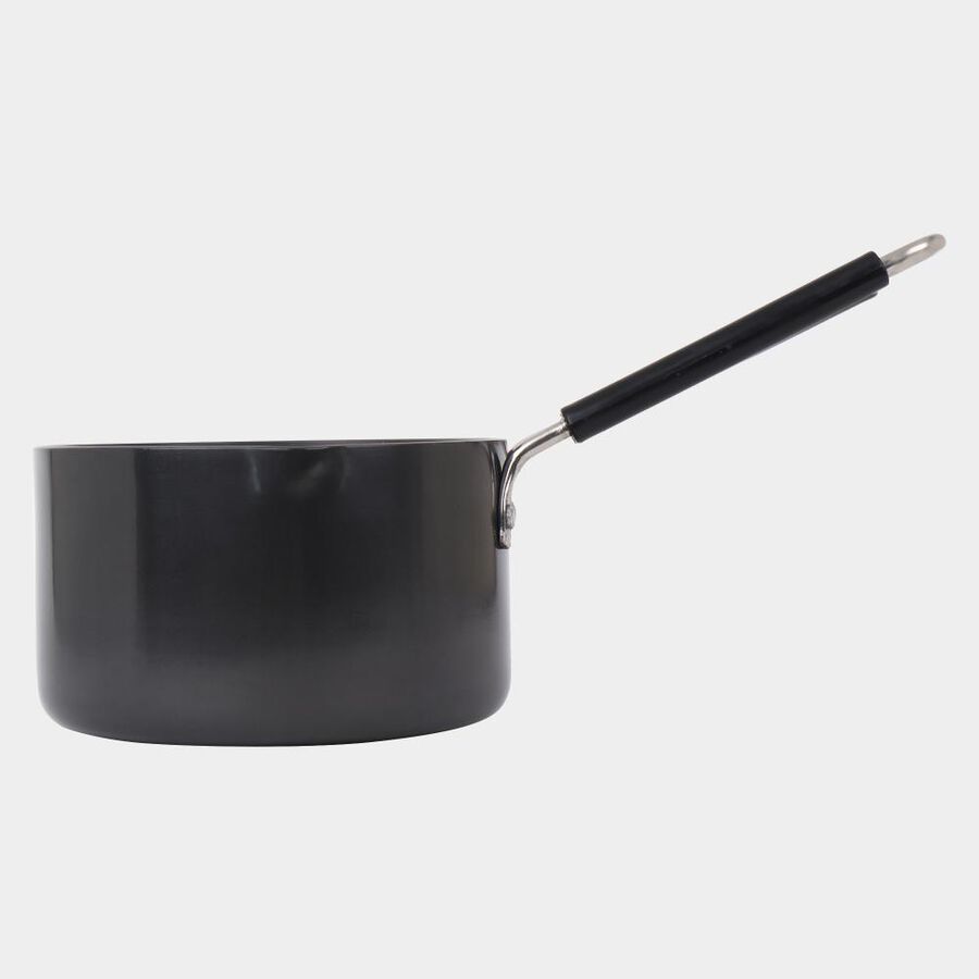 1 L Hard Anodized Saucepan, , large image number null