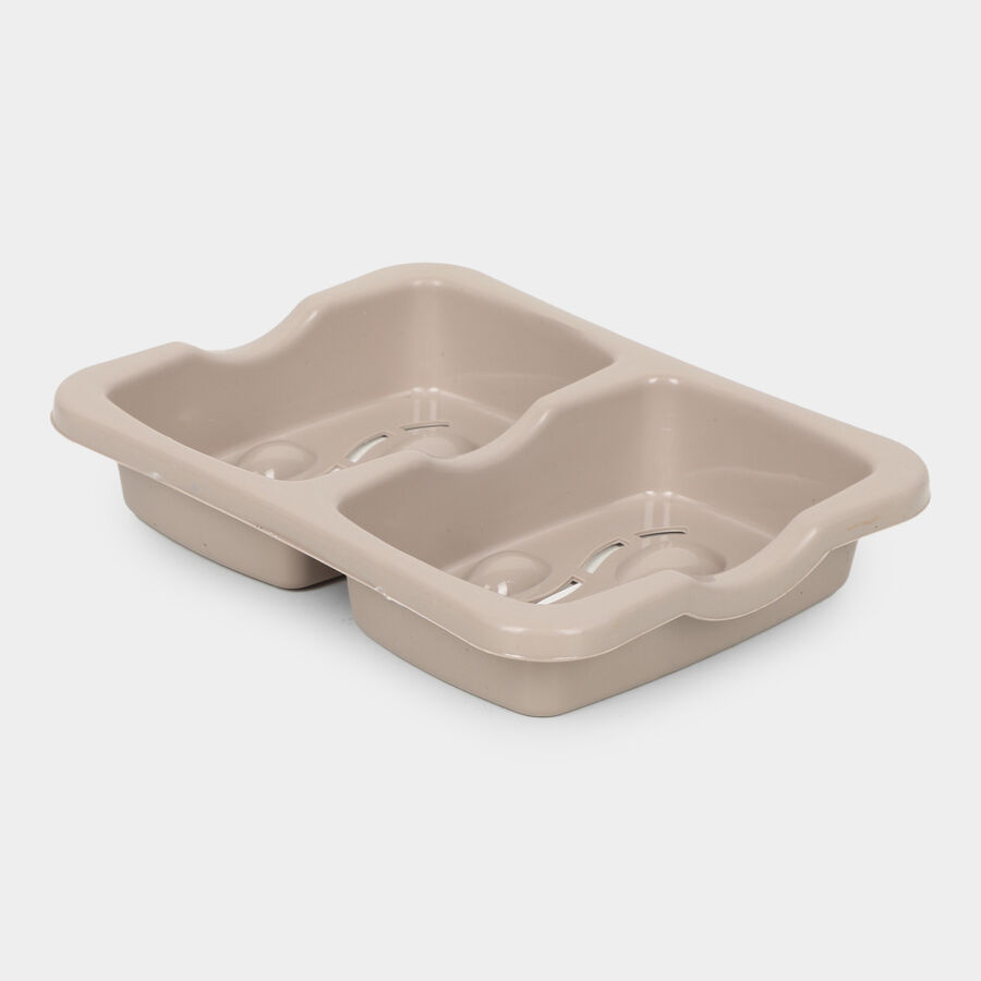 Plastic Soap Dish, , large image number null