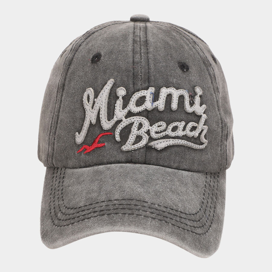 Men's Canvas Cap, , large image number null