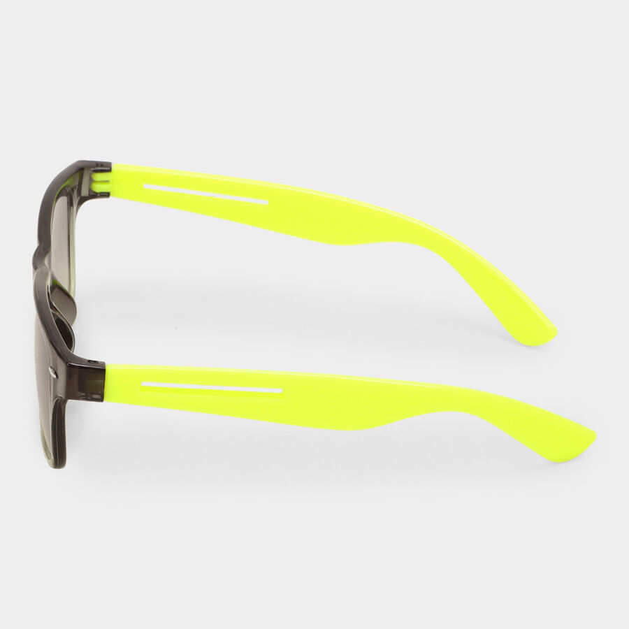 Kid's Plastic Gradient Wayfarer Sunglasses, , large image number null