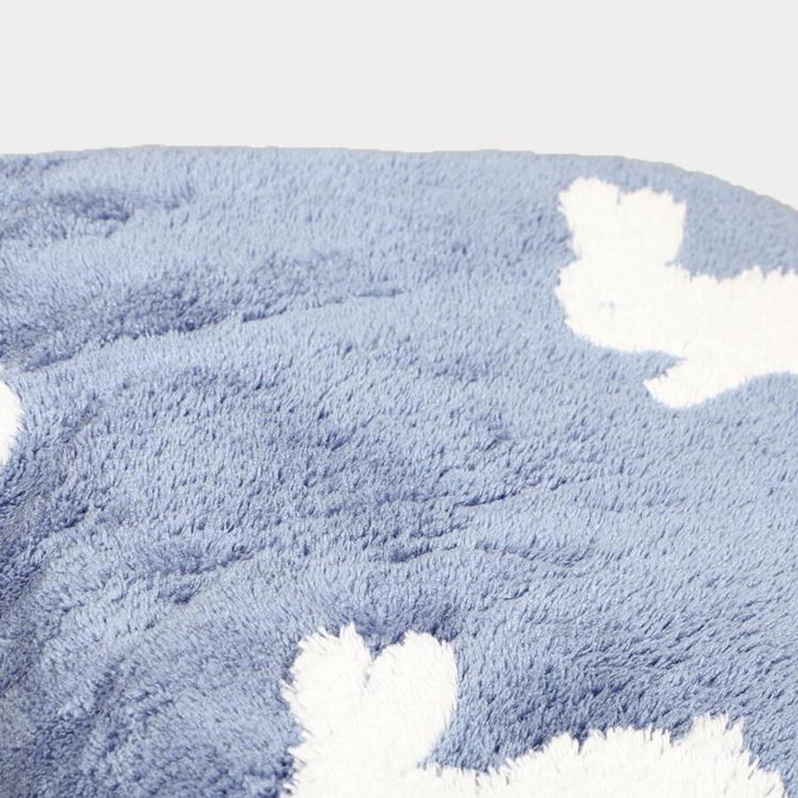 माइक्रोफाइबर स्नान तौलिया, 330 जीएसएम, 70 X 140 सेमी, , large image number null