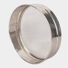 Steel Atta Strainer, 19 cm Dia., , small image number null